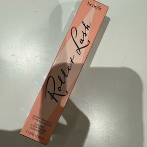 Benefit Roller Lash Mascara - Black and Pink Packaging